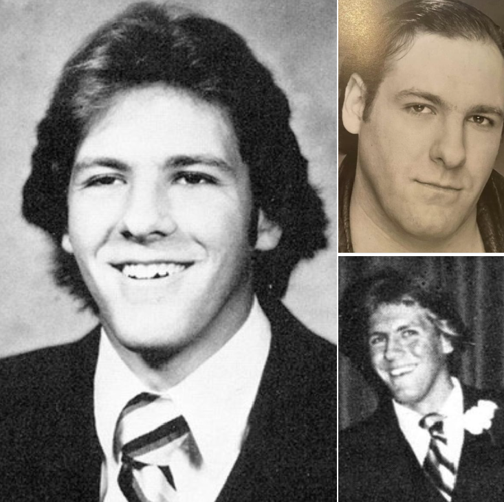 This high school heartthrob’s evolution into TV legend is truly